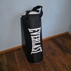 Boxing Punch Bag