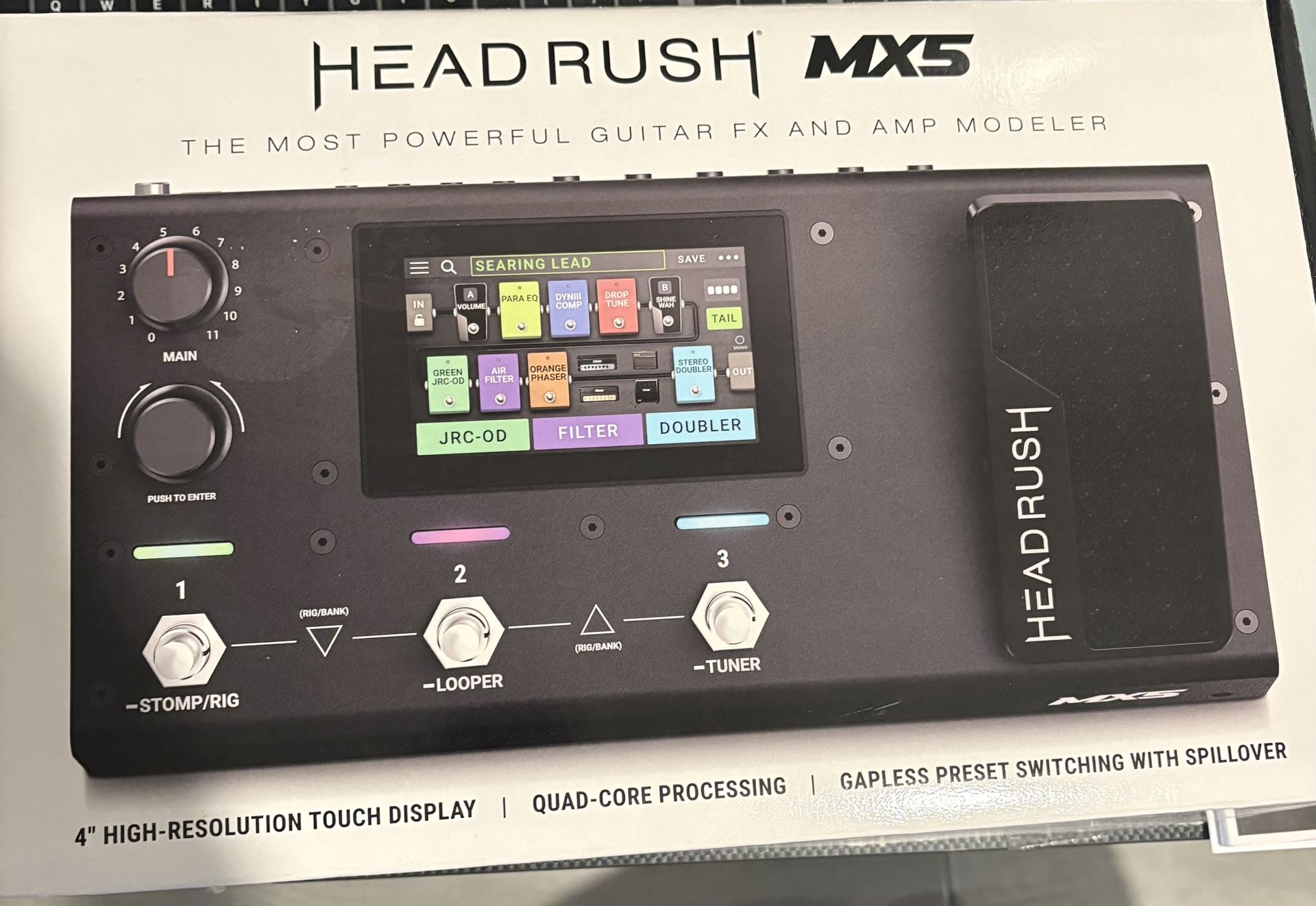 Headrush MX5
