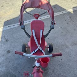 Stroller/Toddler Bike