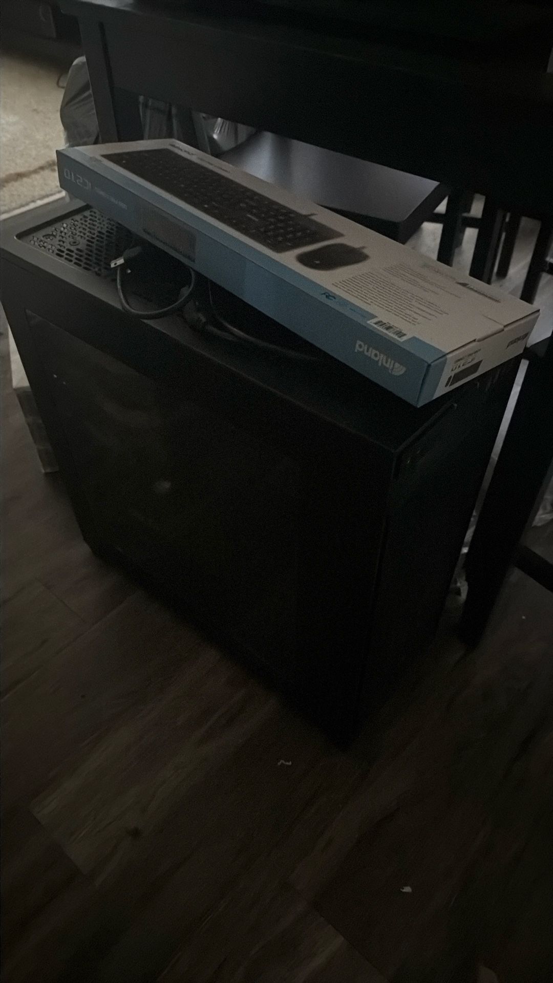 Low end gaming PC