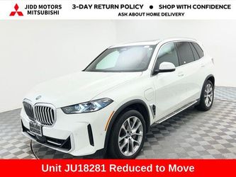 2025 BMW X5 PHEV