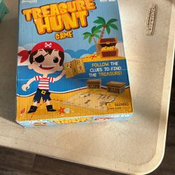 Treasure Hunt game New