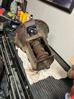 1939 ford transmission