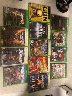 Xbox Games