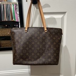 Louis Vuitton Monogram Lena MM Zip Tote Bag