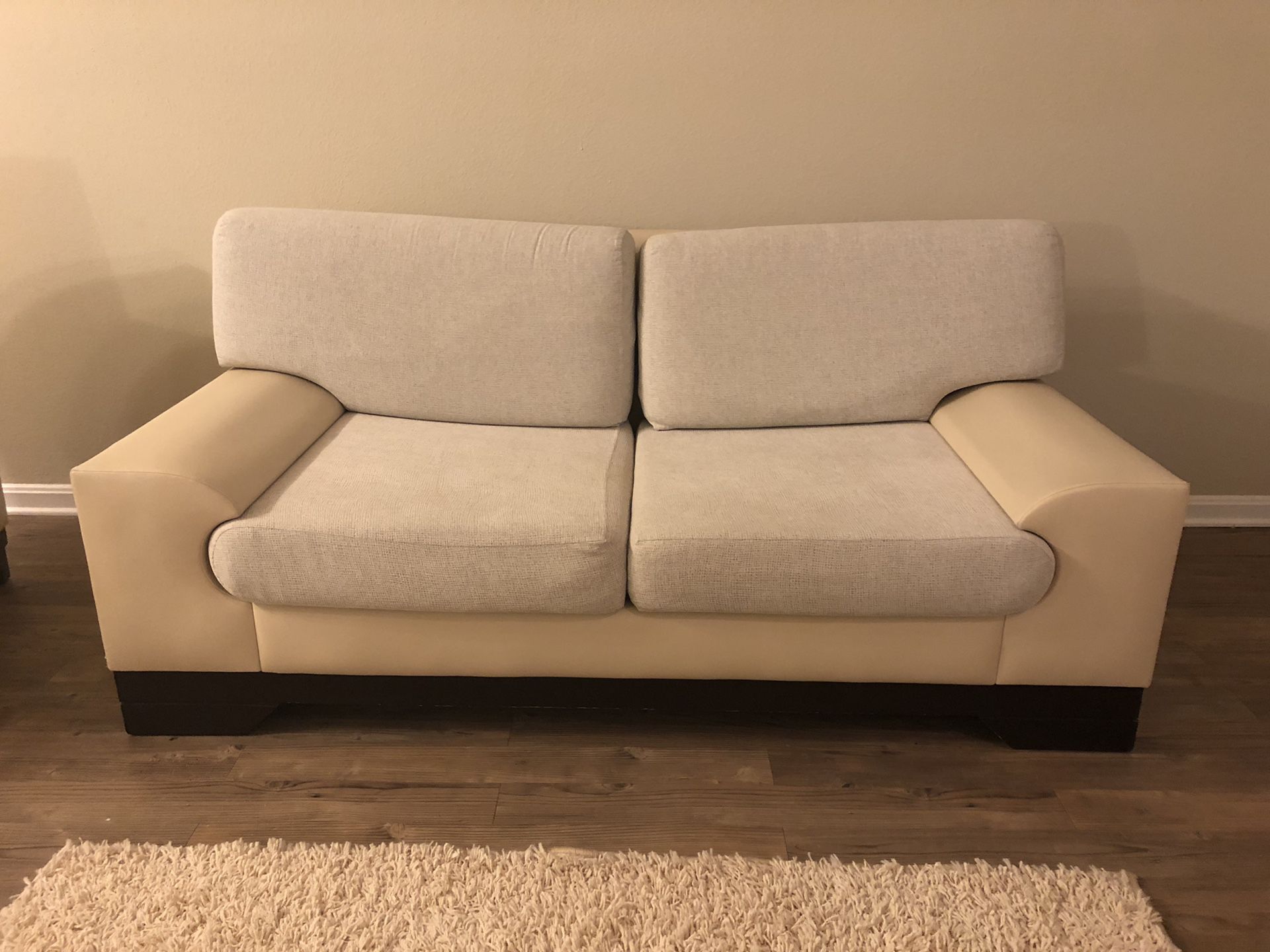 Loveseat sofa / Sofa/ Couch (70”x 35”)