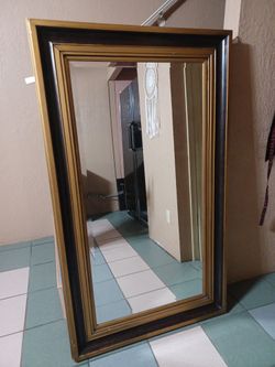Espejo 58"×34"