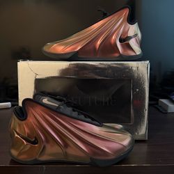 Nike GT Future “Metallic Red Bronze” men’s size 13
