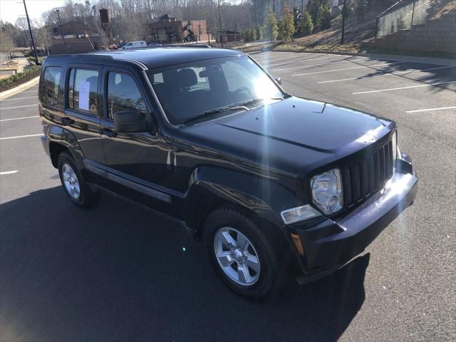 2011 Jeep Liberty