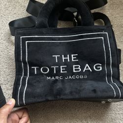 Marc Jacobs Mini Fur Tote Bag