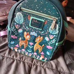 Lounge Fly Backpacks