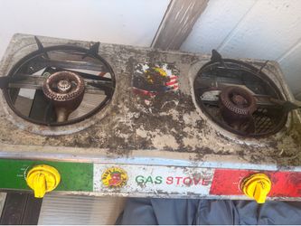 Camping stove