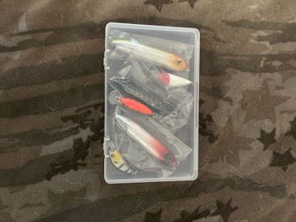 Bass lures