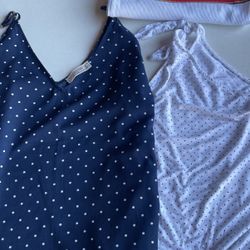 Abercrombie And American Eagle Women’s tank lot