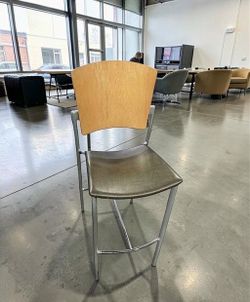 Steelcase Coalesse Enea Stacker Stool Chair