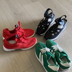 Shoes Size 6 ( 3 Pairs For $20)