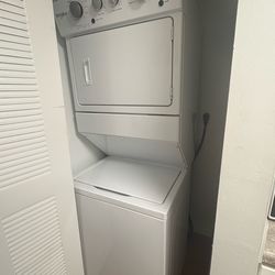 Lavadora y secadora de uso