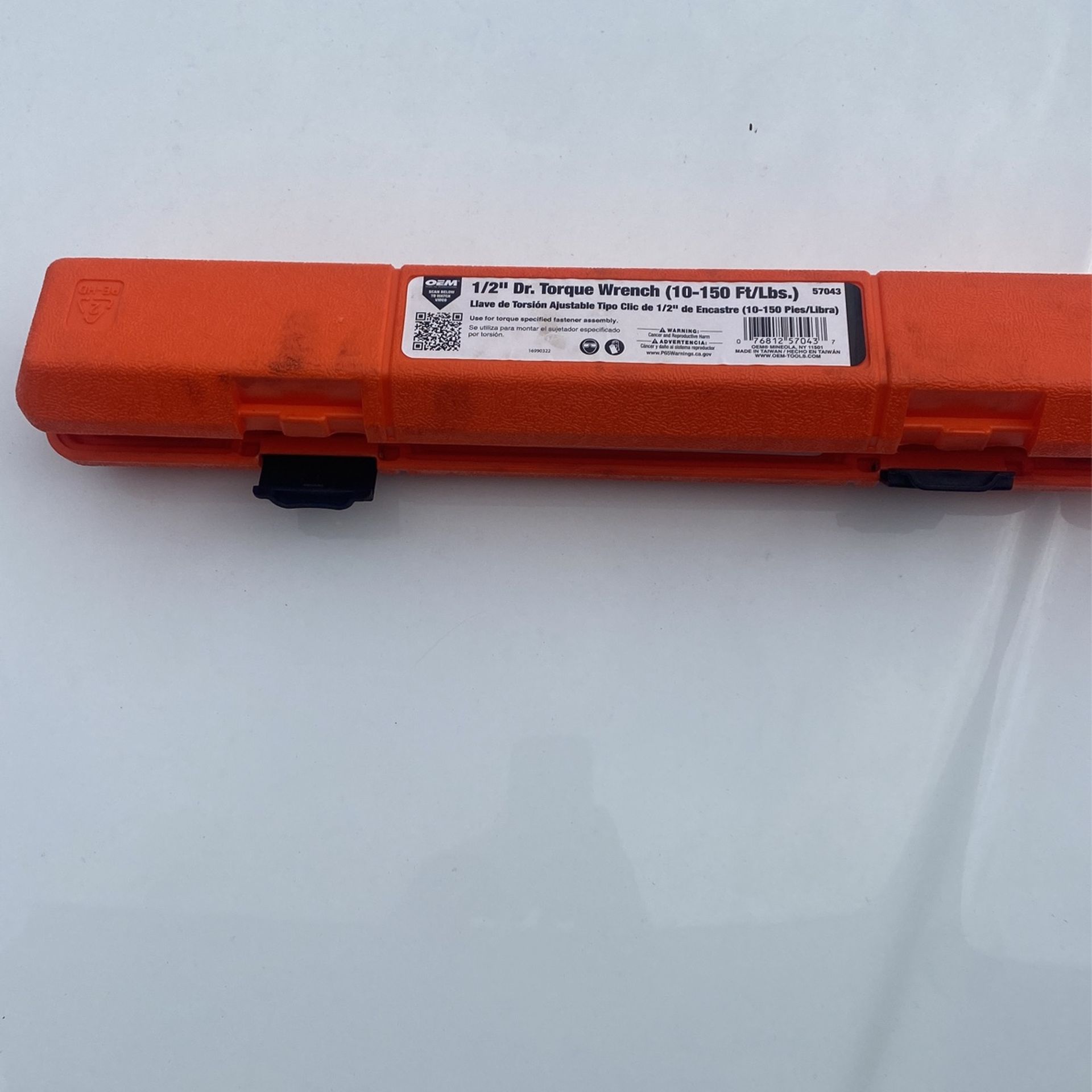 Torque Wrench/ OEM