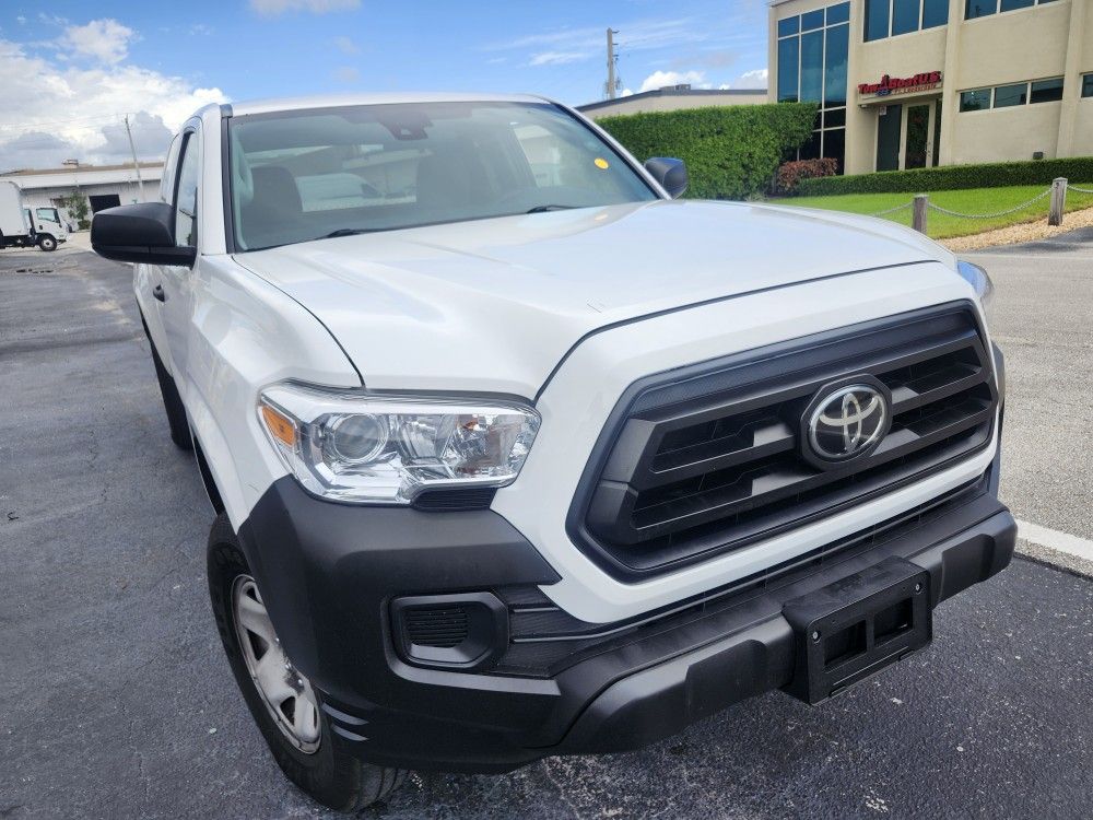 2022 Toyota Tacoma