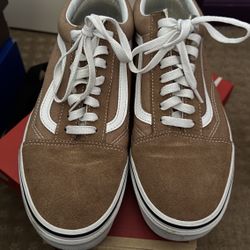 Men’s Vans shoes 