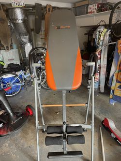 Inversion Table