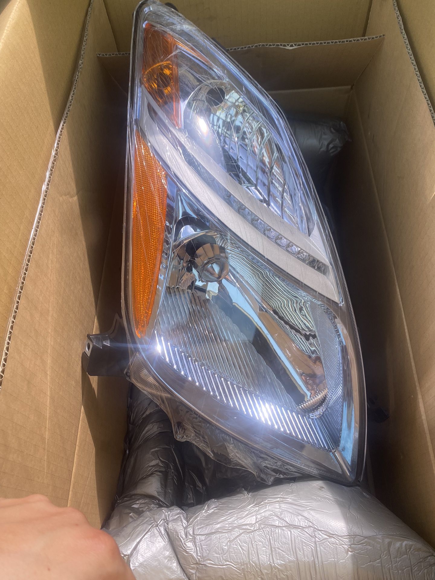 Toyota Prius Headlight