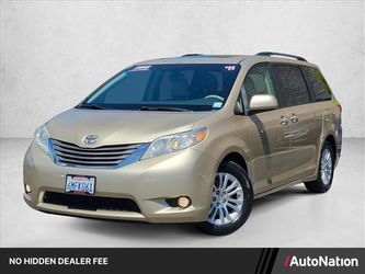 2011 Toyota Sienna