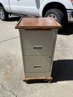 Table Top Cabinet