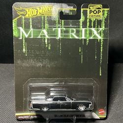 Hot Wheels Premium - The Matrix