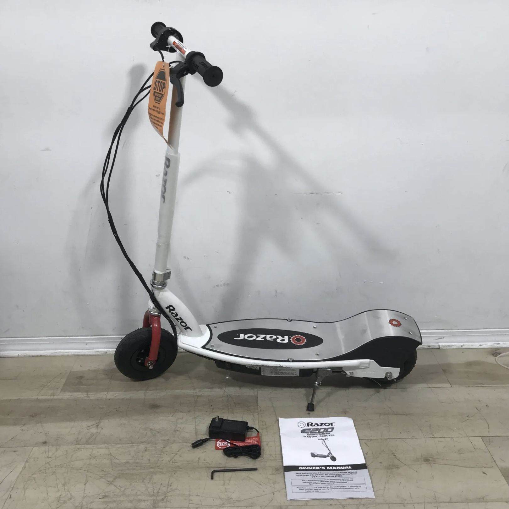 Razor E200 Electric Scooter