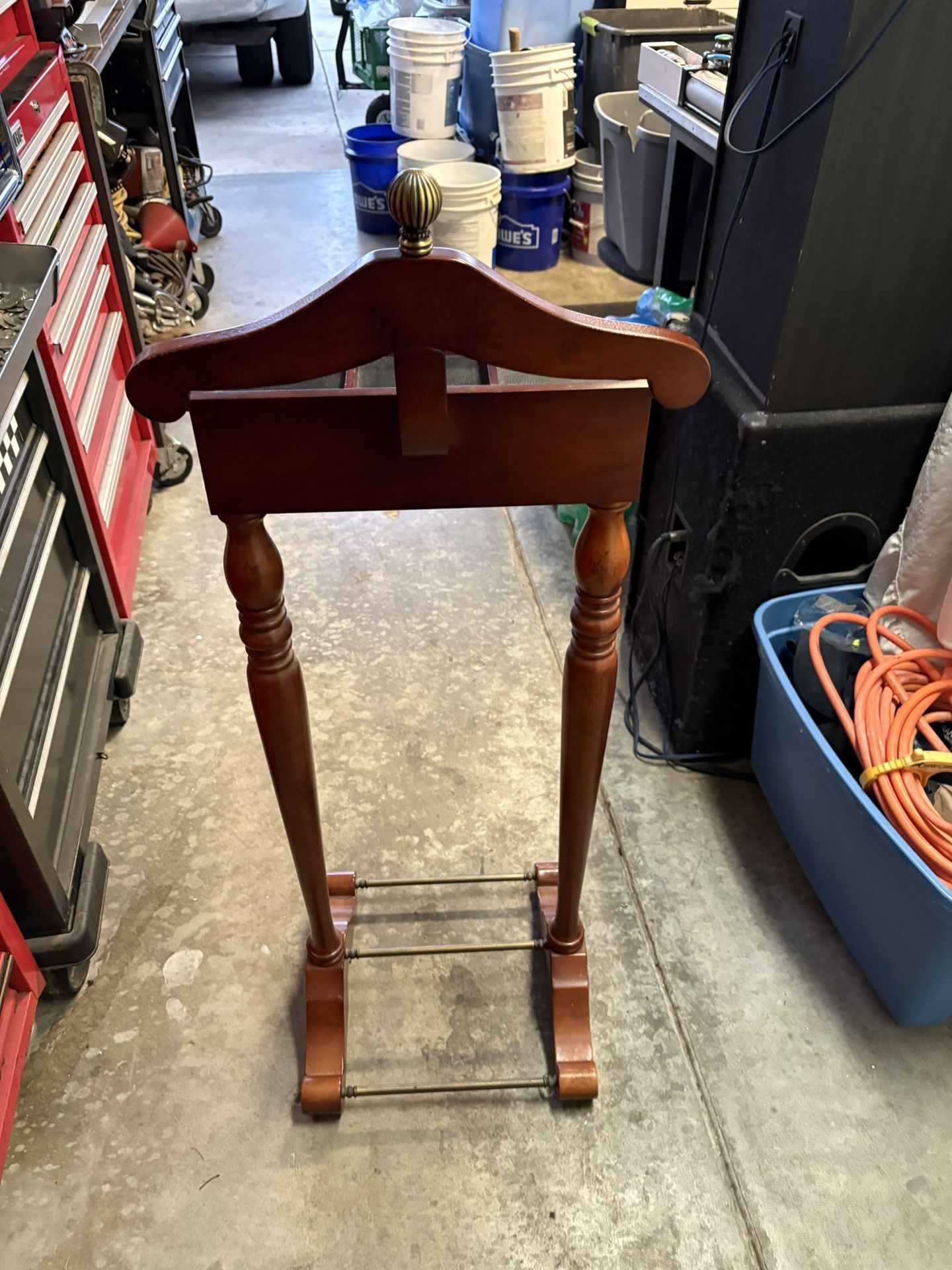 Clothes And Items Hanger