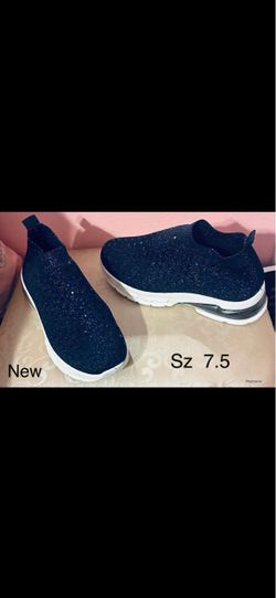 Diamond shoes