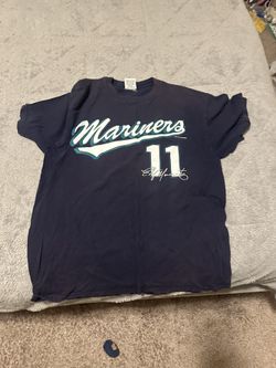 Vintage Edgar Martinez Shirt Jersey