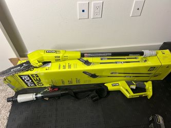 RYOBI ONE+ 18V 8 in. Cordless Oil-Free Pole Saw (Tool Only)