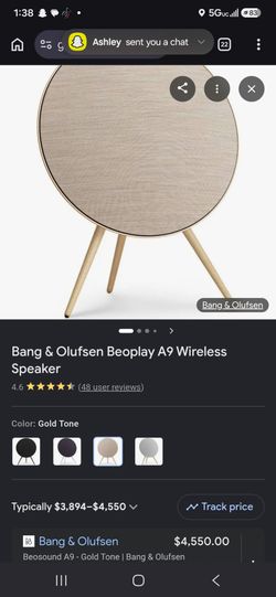Bang & Olufsen