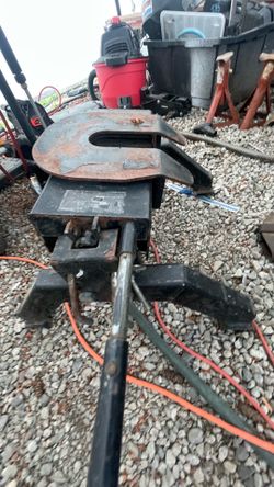 5th wheel hitch
