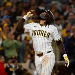 Padres Ticket Tonight 09/26 6:40pm