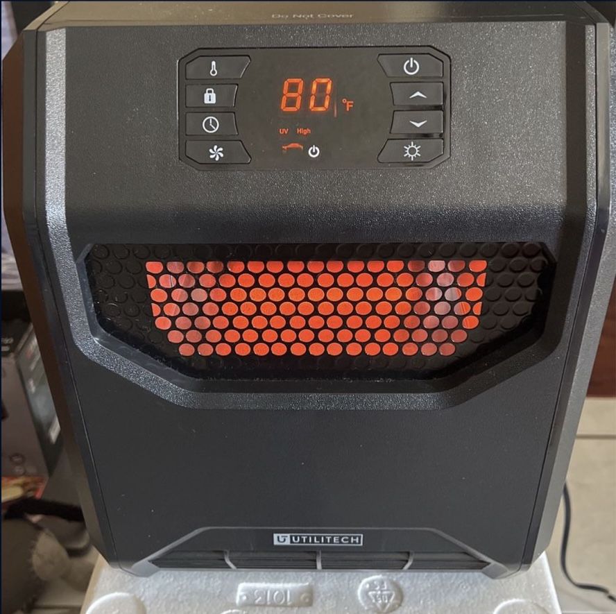 1500w Heater