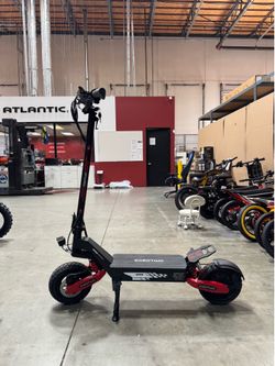 Electric scooter