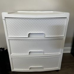 3 Drawer Organizer 