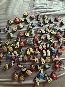 Pincess Charms For Crocs 