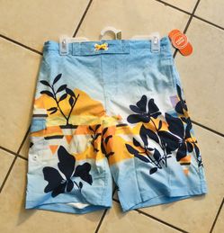New Swim Shorts Boys XL