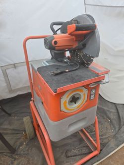 IQ360xt masonry saw