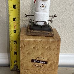 Smores Christmas Ornament in Box just $7 xox