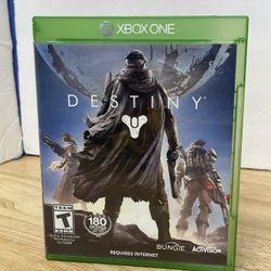 Destiny Xbox One