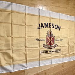 Jameson Flag 3x5 Feet