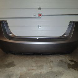 '08-'15 Nissan Rogue Bumper Cover; Want To Sell Swiftly!