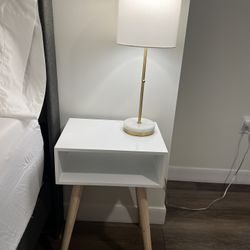Bedside Table.