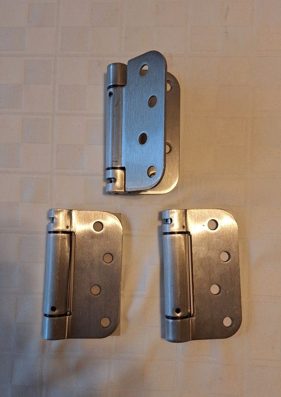 Spring Hinge, SH401-01