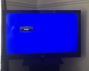 46” LCD Full HDTV